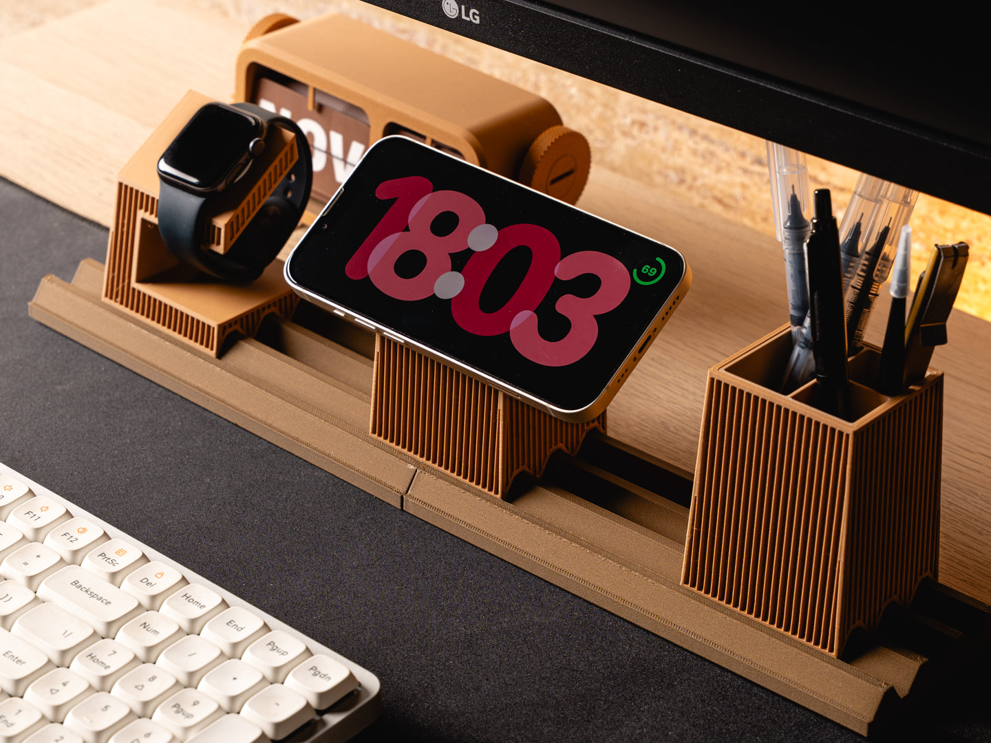 Moku - Modular Desk System – OBN3D
